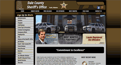 Desktop Screenshot of daleso.com